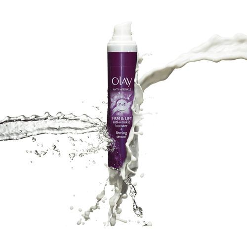 Olay Anti-Wrinkle Firm And Lift 2-in-1 Day Cream/Firming Serum, 50 ml