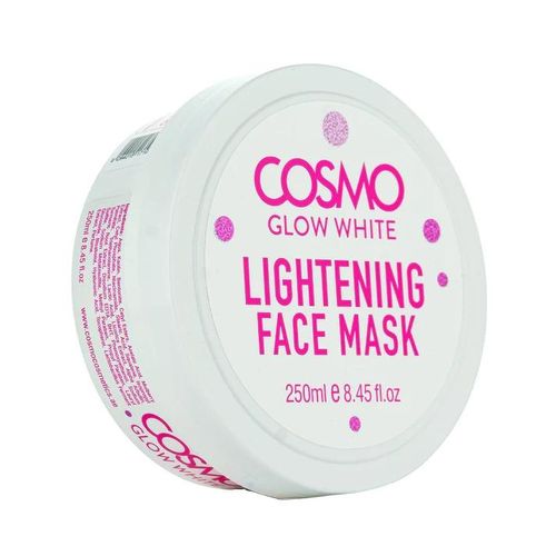 Cosmo Glow White Miss Beauty Lightening Face Mask - 250Ml