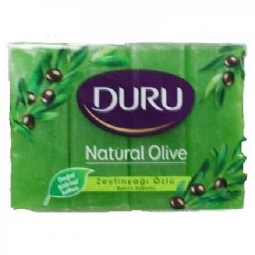 Duru Natural Olive Soap - 80g