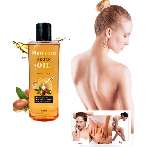 Moroccan Argan Oil -1pc