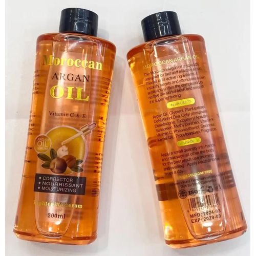 Moroccan Argan Oil -1pc