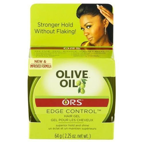 Ors Olive Oil Ors Edge Control - Hair Gel, 64g