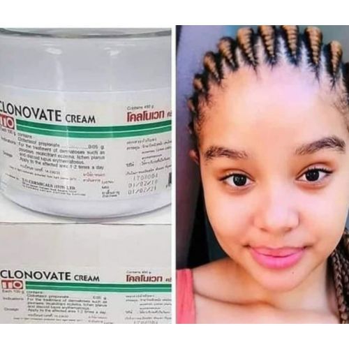 Other Clonovate Skin Lightening Cream 450g