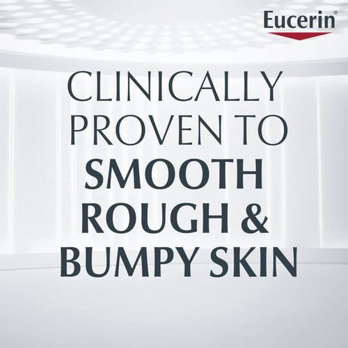 Eucerin Roughness Relief Cream, Fragrance Fragrance Free Body Cream-454g