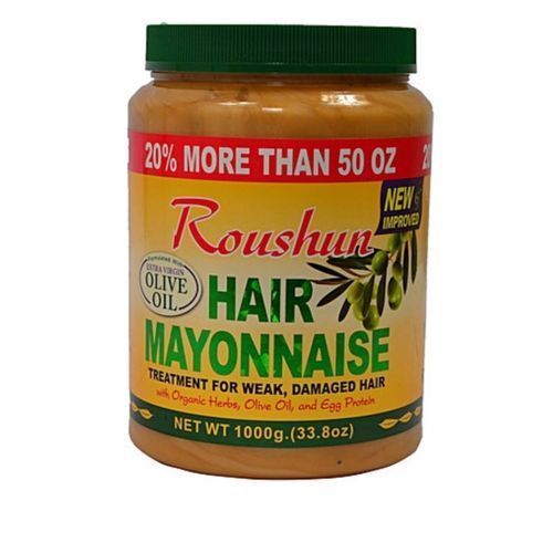 Roushun Olive Oil Hair Mayonnaise 1000g
