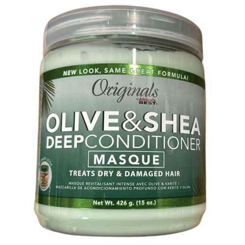 Originals Olive & Shea Deep Conditioner Masque 15 oz/426g