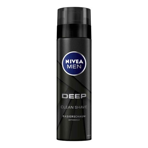 NIVEA Men Shaving Foam Deep 200ml