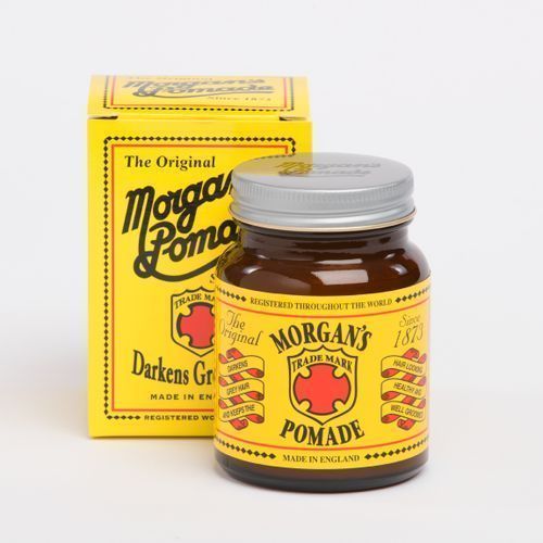 Morgan Morgan's Hair Pomade 100g