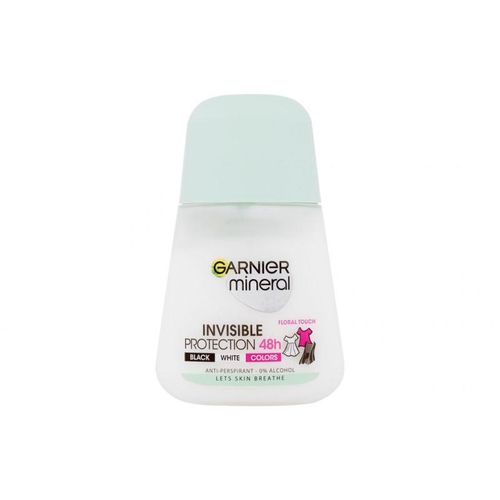 Garnier  Mineral Invisible Protection Floral Touch (Antiperspirant, Women, 50ml)