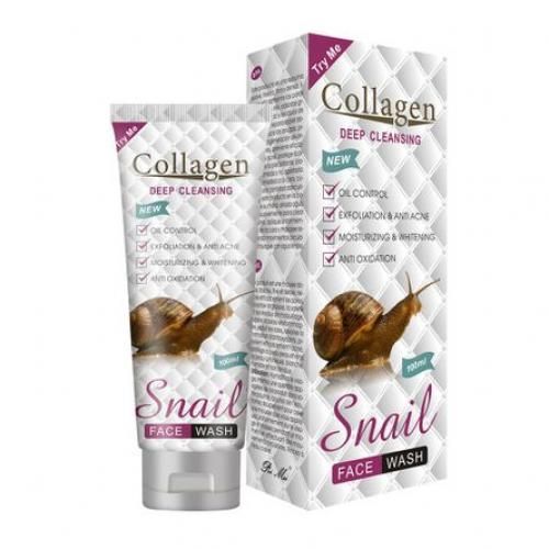 Other Collagen Deep Cleansing Snail Face Wash 100ml