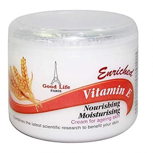 Good Life Vitamin E Moisturizing Cream 300ml