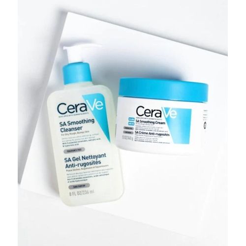 Cerave Rough & Bumpy Bundle 236mls