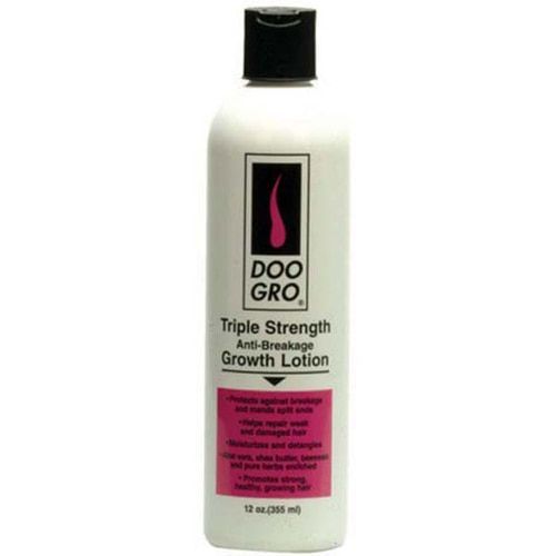 Doo Gro Triple Strength Anti Breakage Growth Lotion (12oz) 350ml