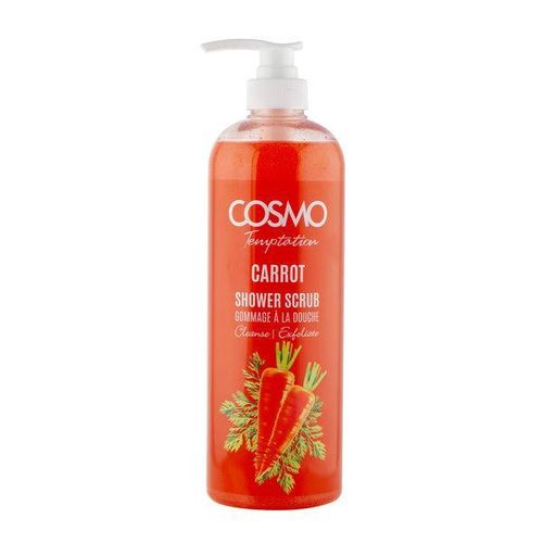 Cosmo Carot Shower Scrub