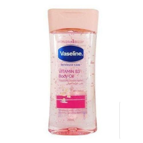 Vaseline Intensive Care Vitamin B3 Body Oil 200ml