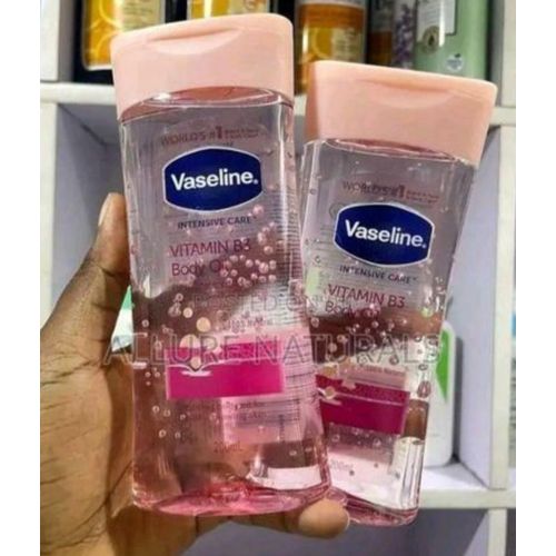 Vaseline Intensive Care Vitamin B3 Body Oil 200ml