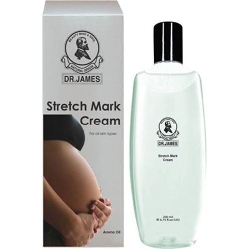 Dr. James Stretch Mark Cream with Aroma Oil