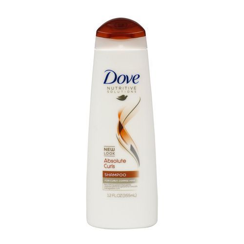 Dove New Look Absolute Curls Shampoo - 355ml