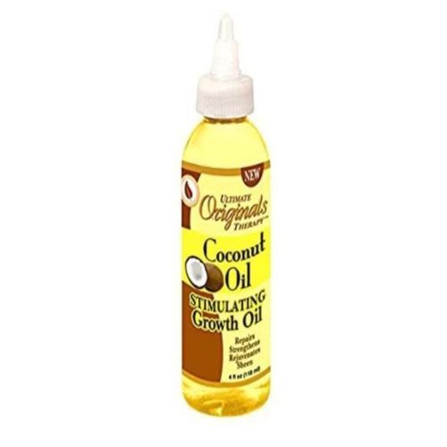20K Hairs Originals Coconut Stimulating Growth Oil 118ml