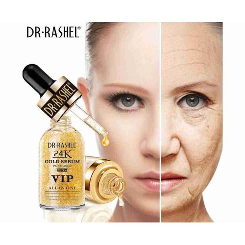Dr Rashell 24K Gold Radiance Primer Serum - 100ml