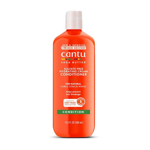 Cantu Salfate Free Hydrating Cream Conditioner, 400ml
