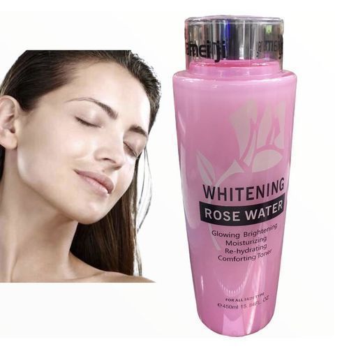 Rose Water Glowing Moisturizing Toner - 450ml