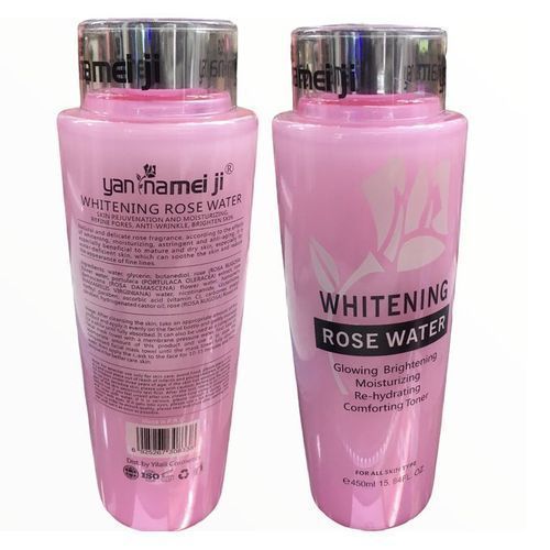 Rose Water Glowing Moisturizing Toner - 450ml