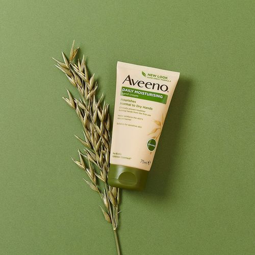 Aveeno Daily Moisturizing Hand Cream, 75ml
