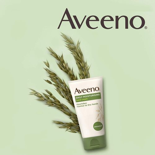 Aveeno Daily Moisturizing Hand Cream, 75ml