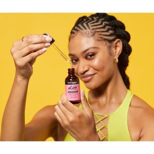 Aunt Jackie'S Curls & Coils Alixir Collagen, Tea Tree & Eucalyptus Hair & Scalp Oil 59ml