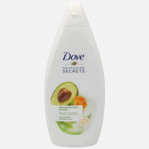 Dove Nourishing Invigorating Ritual Body Wash 500ml
