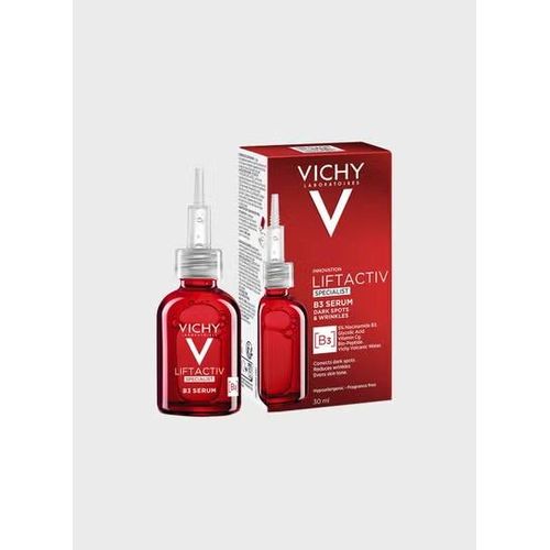 Vichy Liftactiv Specialist B3 Anti Aging Serum For Dark Spots & Wrinkles With Niacinamide 30ml