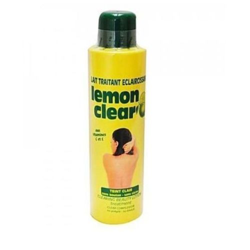 Lemon Clear Skin Lotion