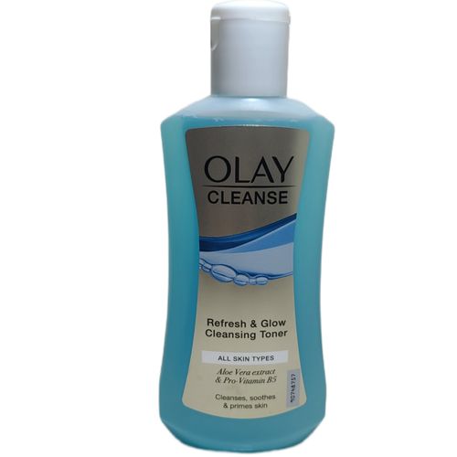 Olay Cleanse Refresh & Glow Cleansing Tonner 200ml