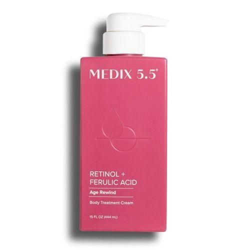 Medix5 5  Retinol Body Treatment lotion