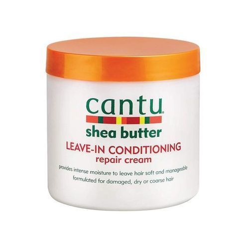 Cantu Shea Butter Leave-In Conditioning Repair Cream, 453g