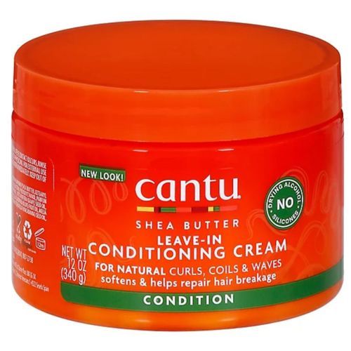 Cantu Shea Butter Leave-In Conditioning Repair Cream, 453g
