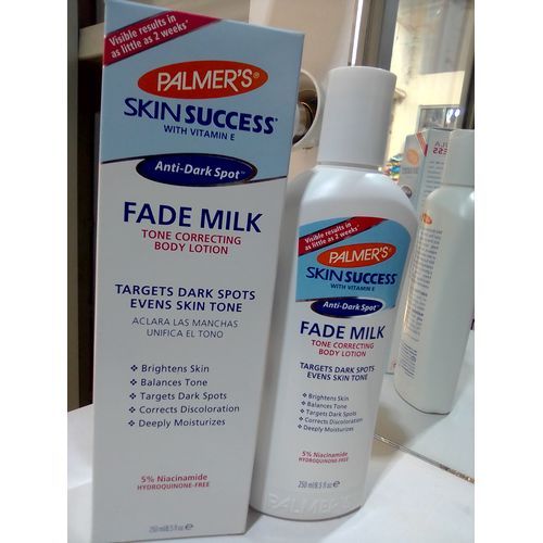 Palmer'S Skin Success Anti Dark Spot Fade Milk Tone Correcting Body Lotion, 250ml
