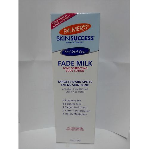Palmer'S Skin Success Anti Dark Spot Fade Milk Tone Correcting Body Lotion, 250ml