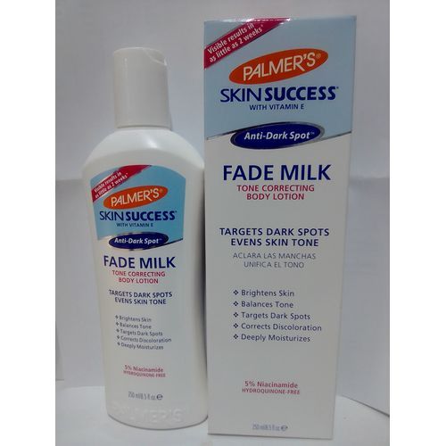 Palmer'S Skin Success Anti Dark Spot Fade Milk Tone Correcting Body Lotion, 250ml