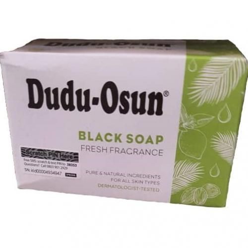 Dudu-Osun New Black Soap