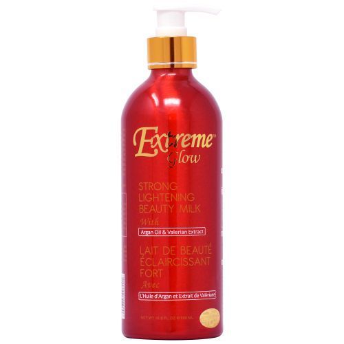 Extreme Glow Strong Lightening Beauty Milk - 500ml