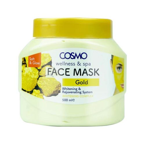 Cosmo Gold Face Mask-500Ml