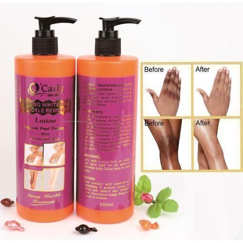 Other One Piece OfStrong Knuckle Remover Lotion With Hyaluronic Acid 550ml