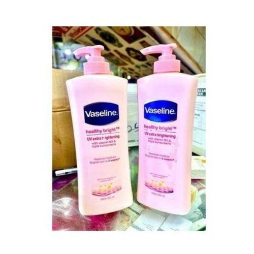 Vaseline Original  Healthy Bright UV Extra Brightening Lotio