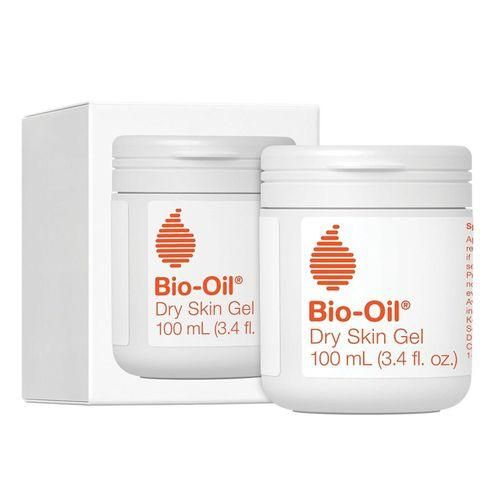 Bio Oil  Dry Skin GelFace and Body Moisturizer Fast Absorbing Hydration with Soothing Emollients and Vitamin B3 Non-Comedogenic