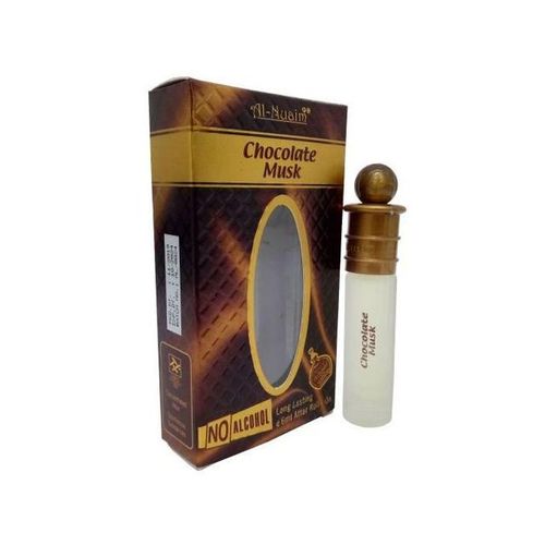 Al Nuaim Chocolate Musk Perfume For Ladies - 6ml