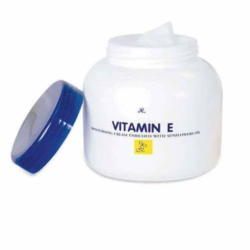 Ar Vitamin E Cream With Sunflower Oil 200g