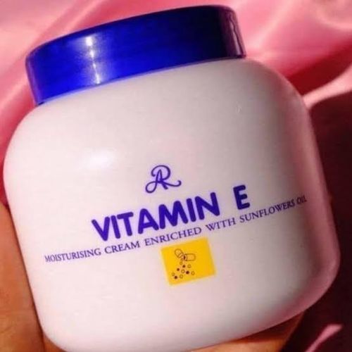 Ar Vitamin E Cream With Sunflower Oil 200g