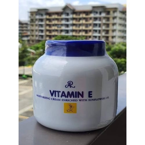 Ar Vitamin E Cream With Sunflower Oil 200g